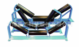 rubber coated conveyor rollers with professional Dia 159mm